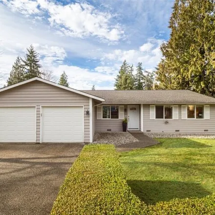 Rent this 3 bed house on 16960 21st Avenue Southeast in North Creek, WA 98012