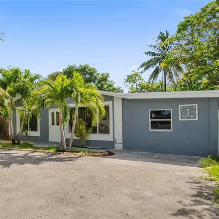 Buy this 5 bed house on 1636 Northwest 9th Avenue in Middle River Vista, Fort Lauderdale