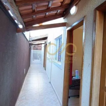 Buy this 2 bed house on Rua Frei Francisco do Monte Alverne in Melvi, Praia Grande - SP