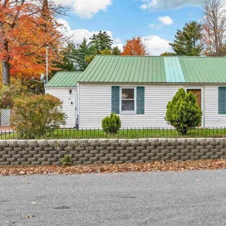 Buy this 3 bed house on 99 Circle Drive in Meredith, NH 03253