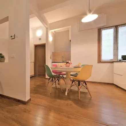 Image 3 - Italiana Immobiliare, Borgo la Croce, 59r, 50121 Florence FI, Italy - Apartment for rent