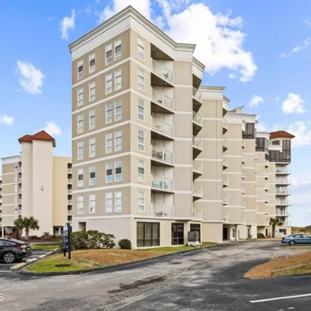 Buy this 1 bed condo on St. Regis Resort in 2000 New River Inlet Road, North Topsail Beach