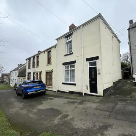 Buy this 2 bed house on Front Street South in Trimdon Village, TS29 6LY