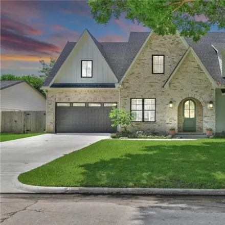 Buy this 5 bed house on 14043 Pinerock Lane in Houston, TX 77079
