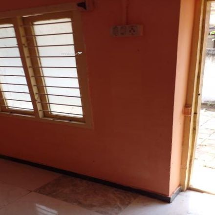 Rent this 1 bed house on unnamed road in Ward 94, Podanur - 641024