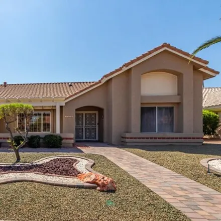Buy this 2 bed house on 20234 North Meadowood Drive in Sun City West, AZ 85375