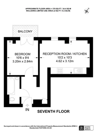 Image 9 - Nine Sutton Court, 9 Sutton Court Road, London, SM1 4FQ, United Kingdom - Apartment for rent