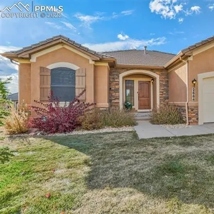 Buy this 5 bed house on 2664 Cinnabar Road in Colorado Springs, CO 80921