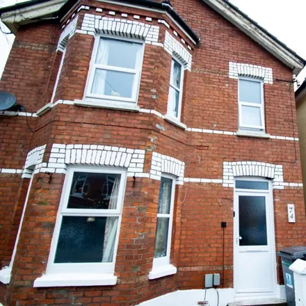 Rent this 5 bed house on Stanfield Road in Bournemouth, BH9 2NR