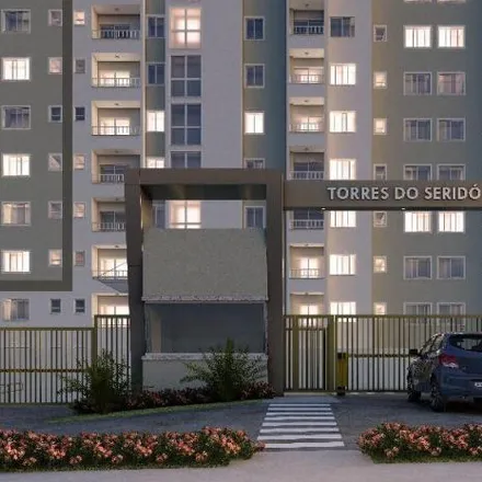Buy this 2 bed apartment on Avenida Adeodato José dos Reis in Nova Parnamirim, Parnamirim - RN