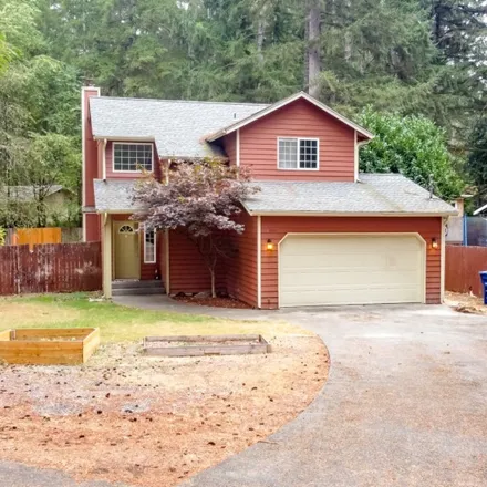Buy this 3 bed house on 5201 Spruce Lane Northwest in Artondale, Pierce County