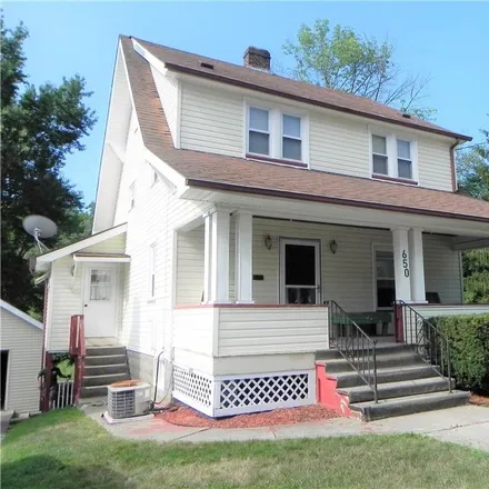 Buy this 4 bed house on 650 North Street in Meadville, PA 16335