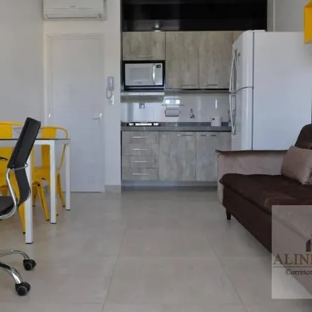 Rent this 1 bed apartment on Ford Caminho - Caminhões in Rodovia Marechal Rondon, Saudade