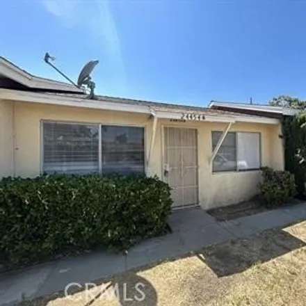 Rent this 1 bed apartment on 12798 Diana Lane in Moreno Valley, CA 92553