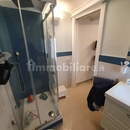 Rent this 1 bed apartment on Апартаменты в Bari in Via Gian Giuseppe Carulli 138, 70121 Bari BA