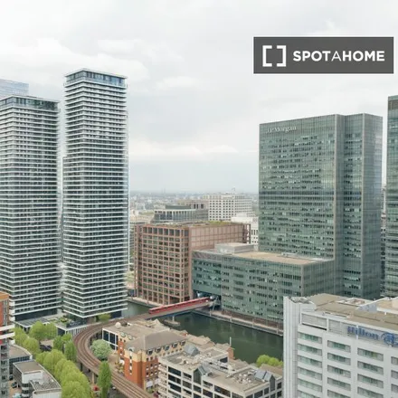 Image 4 - Admirals Way, Marsh Wall, Canary Wharf, London, E14 9JF, United Kingdom - Apartment for rent