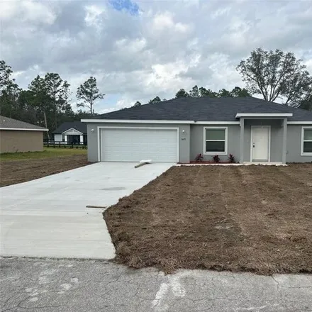 Buy this 3 bed house on 6709 153rd Place Road in Marion County, FL 34473