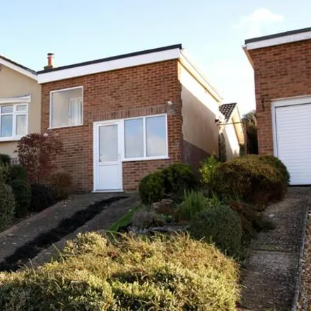 Buy this 4 bed house on Rushcombe Way in Corfe Mullen, BH21 3QX
