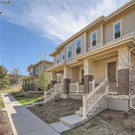 Rent this 3 bed townhouse on 268 West Jamison Court in Littleton, CO 80120