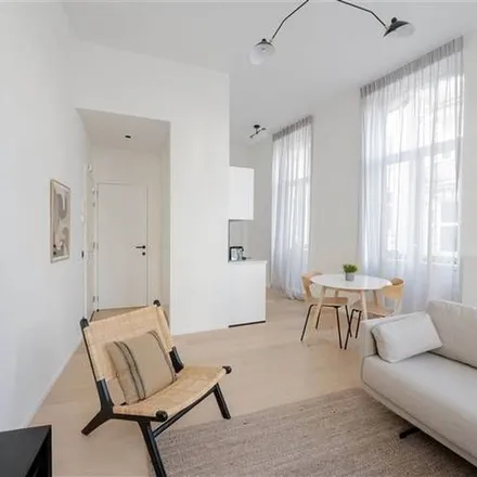 Rent this 1 bed apartment on Rue Saint-Michel - Sint-Michielsstraat 16 in 1000 Brussels, Belgium