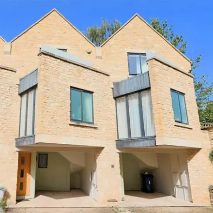 Buy this 2 bed townhouse on Silk Mill Lane in Winchcombe, GL54 5HZ