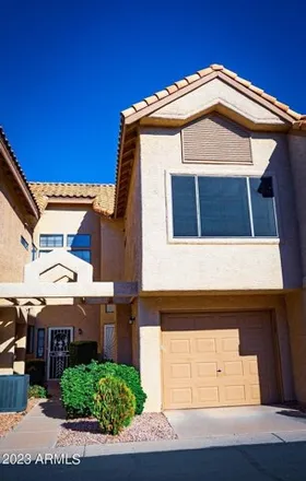 Buy this 2 bed townhouse on CVS Pharmacy in 305 East Brown Road, Mesa