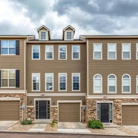 Image 2 - 1080 Walters Point, Woodmoor, CO 80132, USA - Townhouse for sale