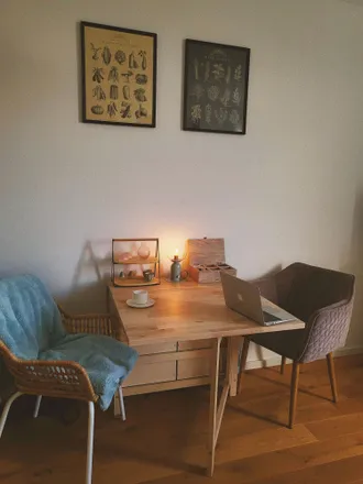 Rent this 1 bed apartment on Urban Tribe in Eisenzahnstraße, 10709 Berlin