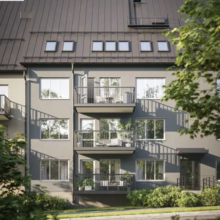 Rent this 2 bed apartment on Mejeriets Väg in 195 65 Sigtuna kommun, Sweden