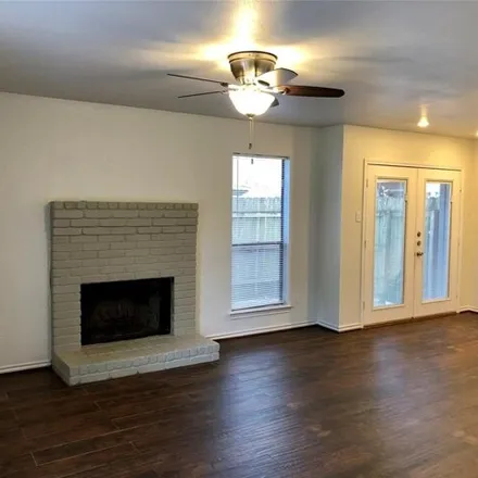 Rent this studio apartment on 8406 Lyndon Lane in Austin, TX 78729