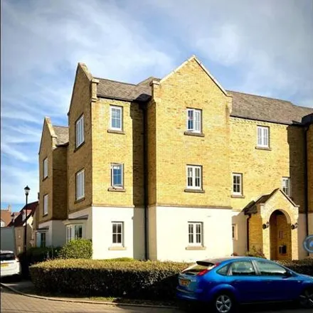 Rent this 2 bed apartment on Brownset Drive in Milton Keynes, MK4 4HR