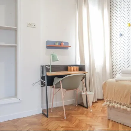 Rent this 1studio room on Cotorrita in Calle de Santa Engracia, 33