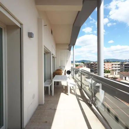 Rent this 3 bed apartment on Via Fra' Giovanni Angelico in 27/A, 50121 Florence FI