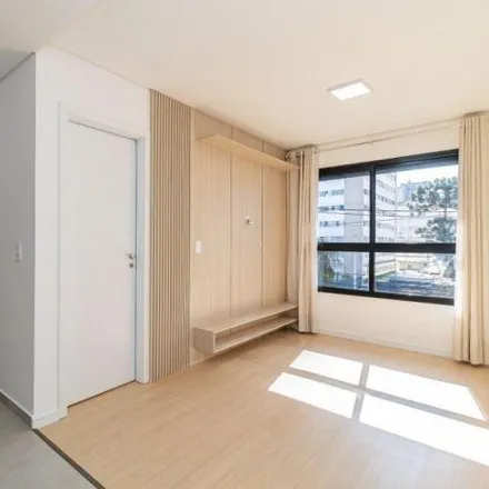 Rent this 1 bed apartment on Avenida Silva Jardim 1003 in Rebouças, Curitiba - PR