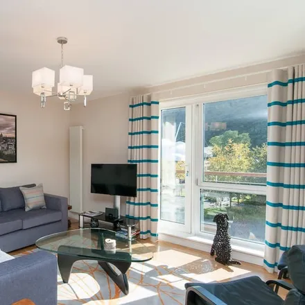 Rent this 3 bed apartment on City of Edinburgh in EH8 8AU, United Kingdom
