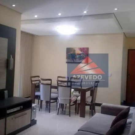 Buy this 3 bed apartment on Rua Almirante Barroso in Bocaina, Mauá - SP