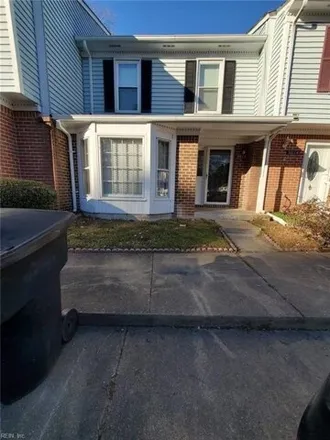 Rent this 2 bed house on 5616 Picadilly Lane in Portsmouth, VA 23703