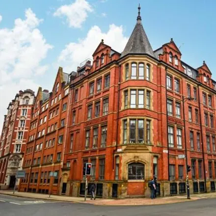 Image 2 - Whitworth House, Manchester, Greater Manchester, M1 - Apartment for sale