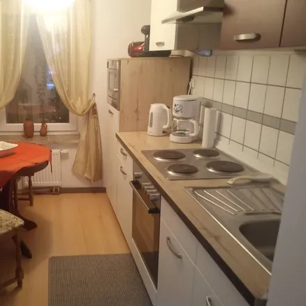Rent this 1 bed apartment on Quedlinburg in Saxony-Anhalt, Germany
