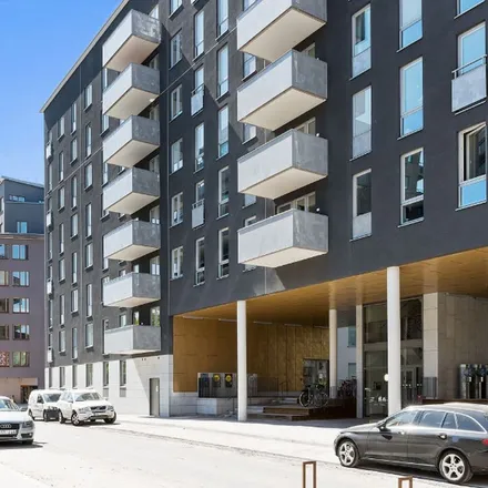 Image 3 - Slåttervallsgatan 3, 115 44 Stockholm, Sweden - Apartment for rent