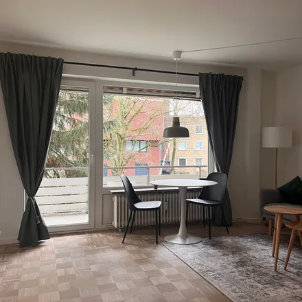 Rent this 2 bed apartment on Von-Sauer-Straße 32 in 22761 Hamburg, Germany