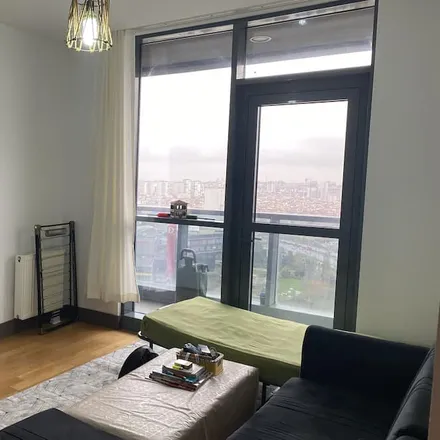 Rent this 1 bed apartment on 34214 Istanbul