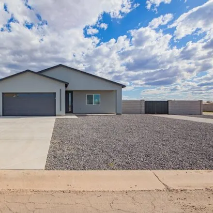 Image 1 - 13398 South Kashmir Road, Arizona City, Pinal County, AZ 85123, USA - House for sale