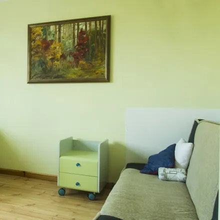 Rent this 4 bed room on Armii Krajowej 19 in 15-661 Białystok, Poland