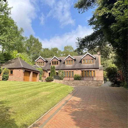 Image 1 - Kingsley Wood Road, Slitting Mill, WS15 2UF, United Kingdom - House for rent