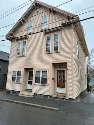 Rent this 2 bed apartment on 10;12 Washington Street in Marblehead, MA 01945
