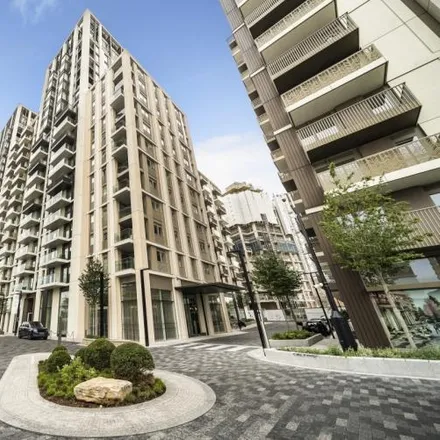 Rent this 2 bed apartment on Bowery in Fountain Park Way, London