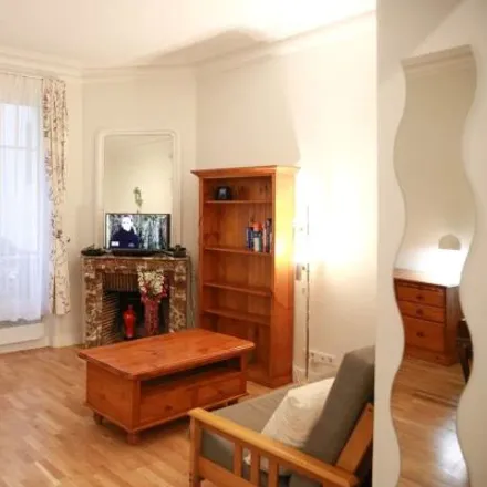 Rent this 1 bed apartment on 135 Rue du Ranelagh in 75016 Paris, France