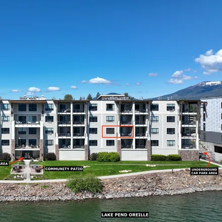 Buy this 3 bed condo on Seasons at Sandpoint in Sandpoint Avenue, Sandpoint