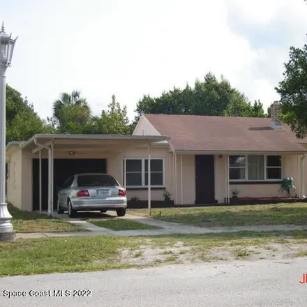 Buy this 3 bed house on 218 Bedford Place in Cocoa, FL 32922